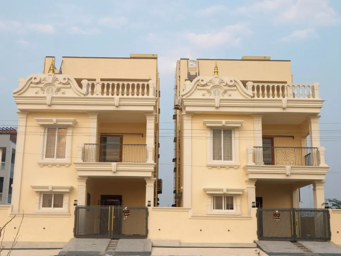 Twin Villa Luxury Stays - Tirupati
