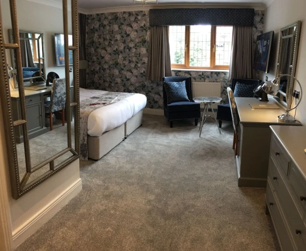 1 Bedroom Executive Double room