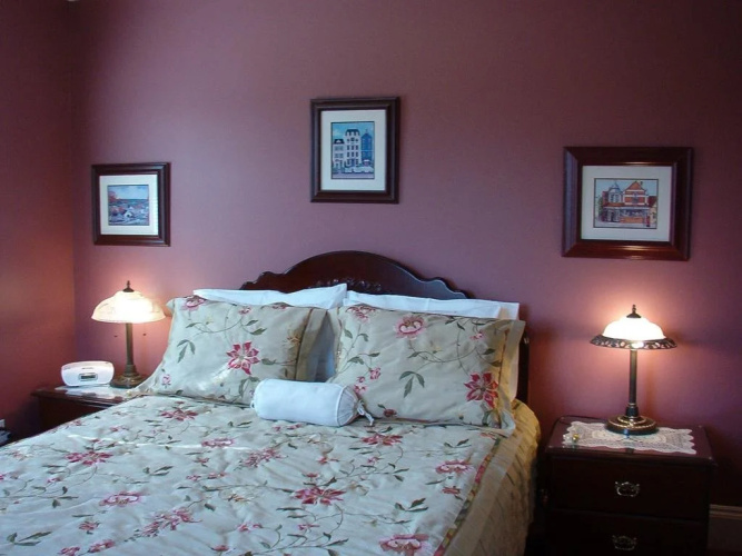 John's Gate Gourmet Bed and Breakfast