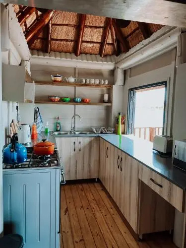 Hluhluwe Bush Camp