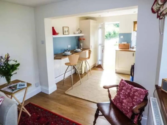 High Rising Cottage