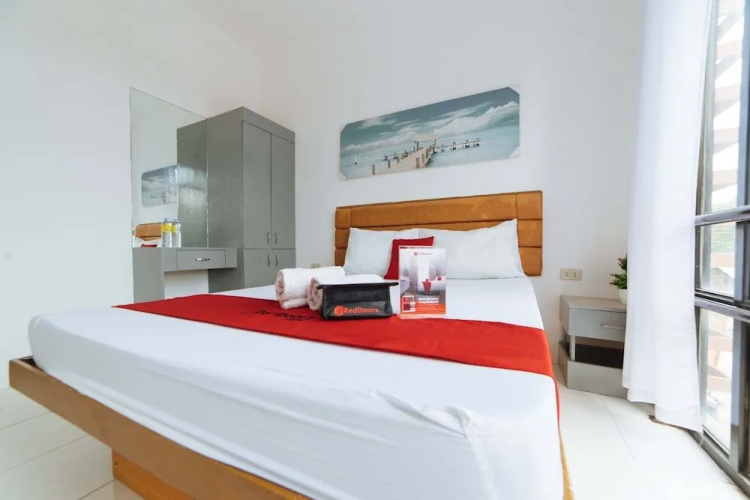 RedDoorz Plus near Dadiangas Heights
