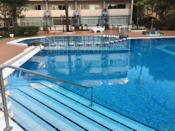 Double Apartment