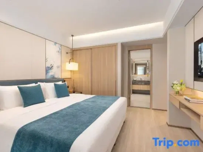 1 Bedroom Deluxe Suite