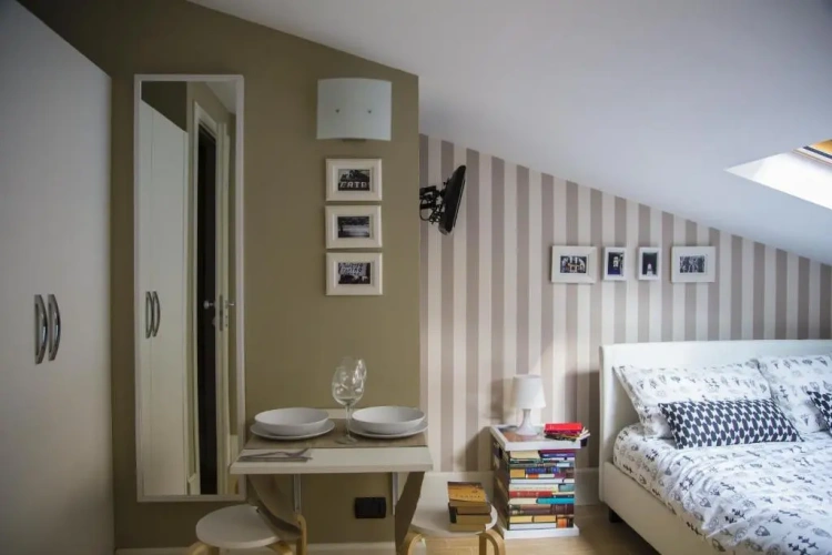Standard Attic room