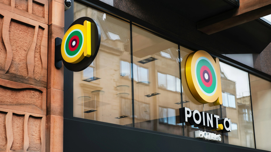 Point A Glasgow