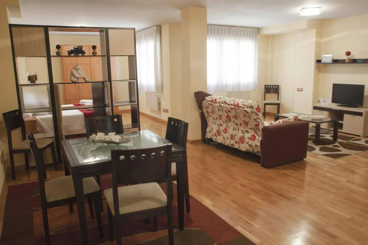 Apartamentos Cean Bermudez