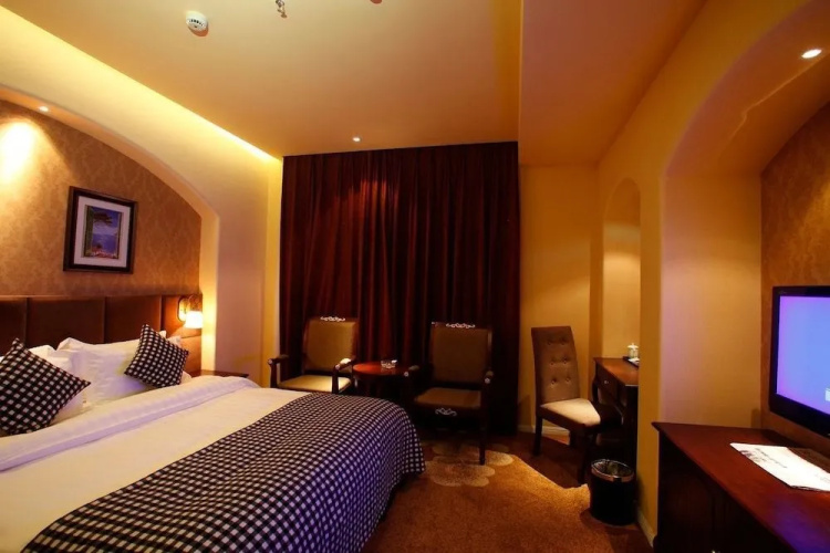 Aoting Garden Hotel - Chengdu