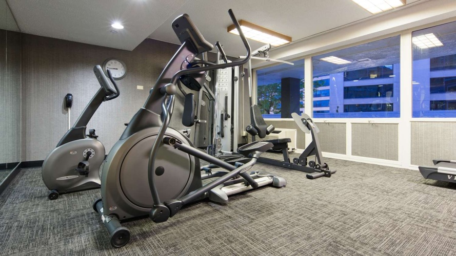 Best Western Grant Park Hotel photo 22