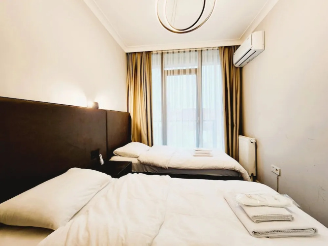 Mecidiyeköy Apart