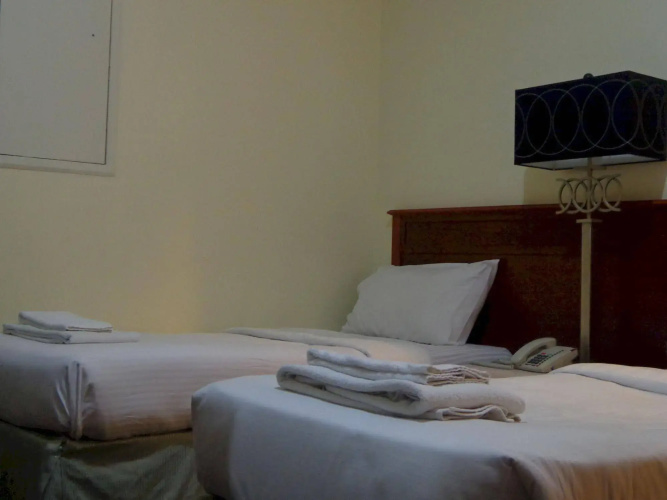 Ishraq Al Bustan Hotel