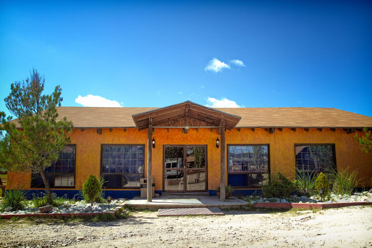 Villa Mexicana Creel Mountain LodgeOver view