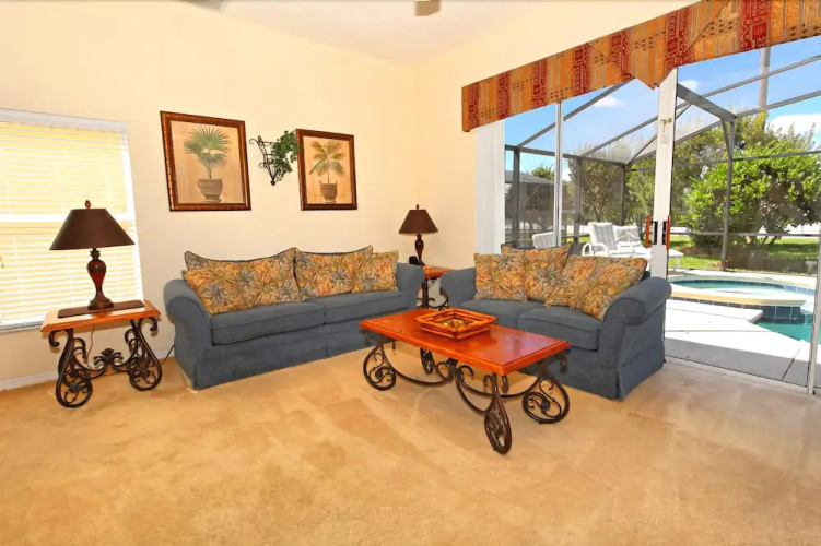 Glenbrook 1915 - Five Bedroom Villa