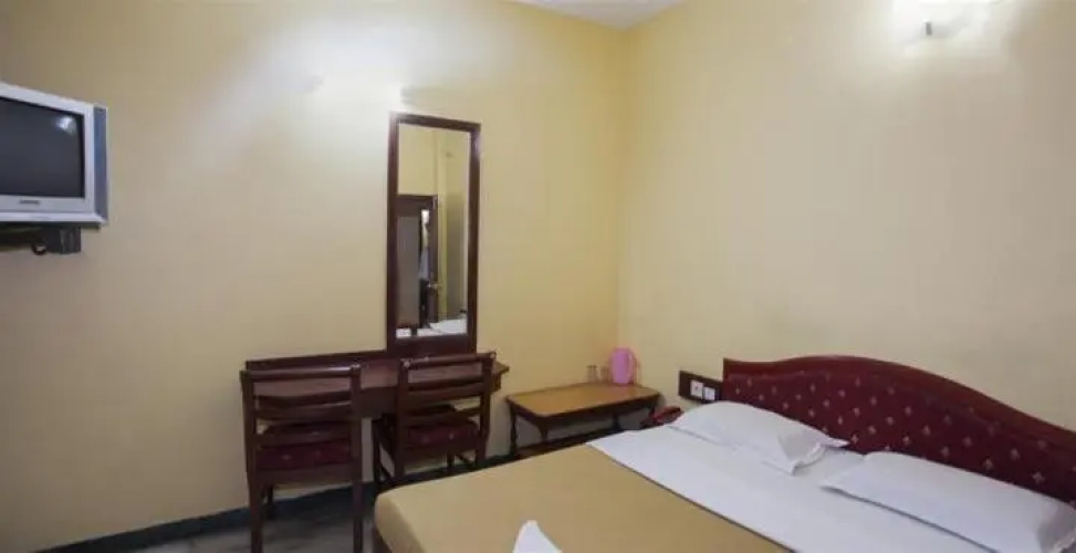 Anandham Residency