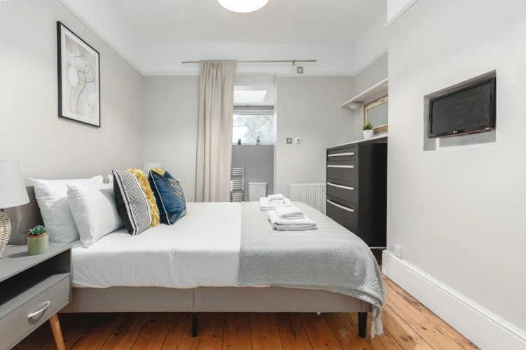 The Acton Apartments