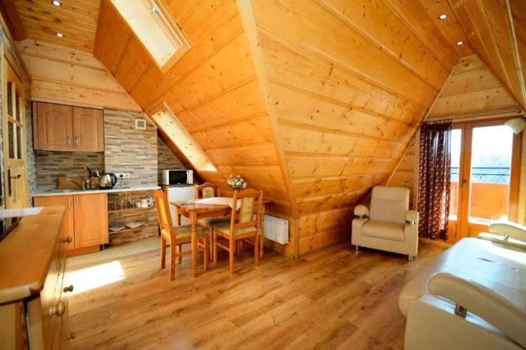 Deluxe Double Apartment