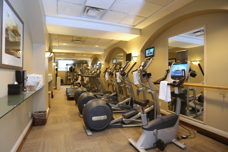 The Fairmont Palliser Gold Experience photo 16
