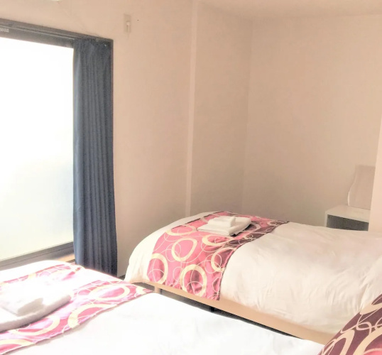Ajiro Sakura House4