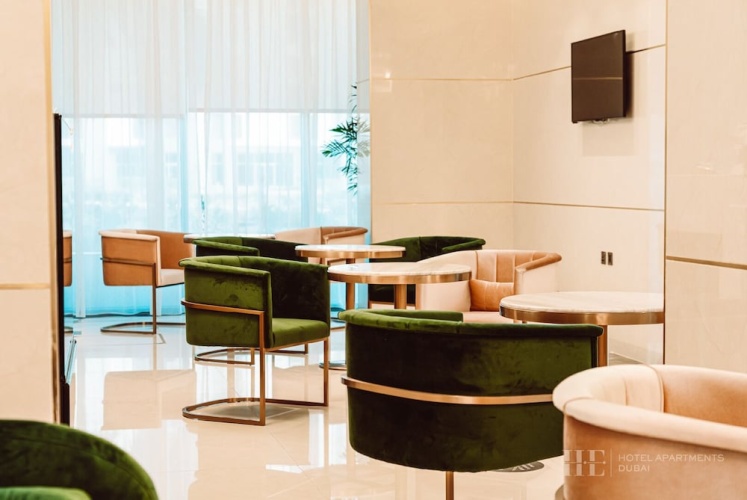 He Hotel Apartments photo 15