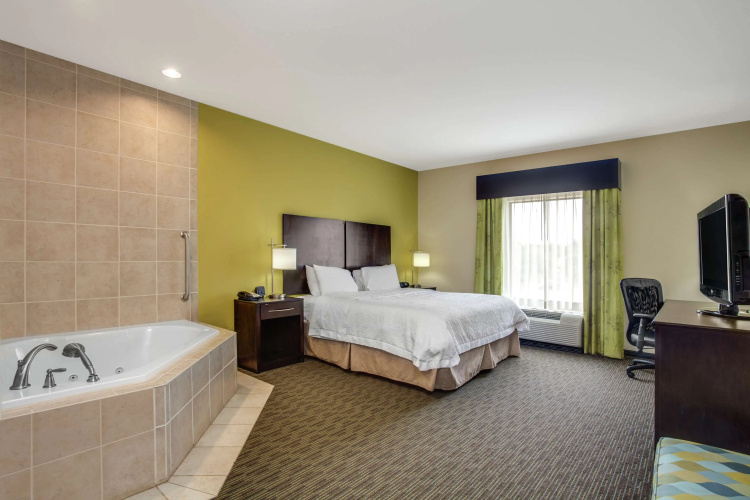 Hampton Inn Ozark