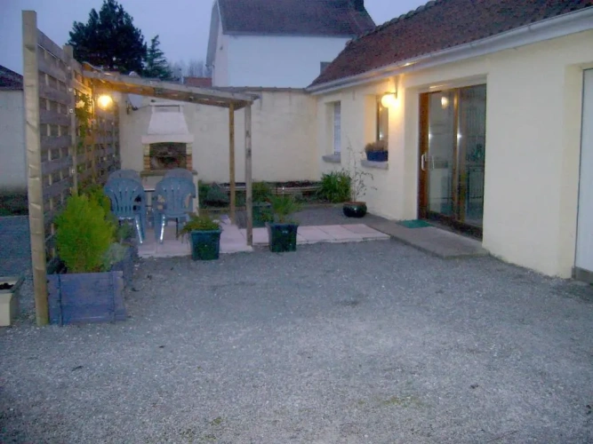 3 Bedrooms Cottage