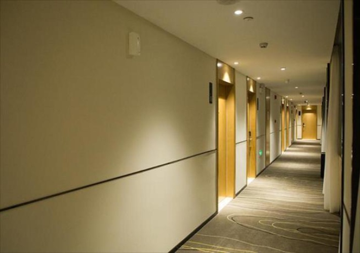 Hotel rooms