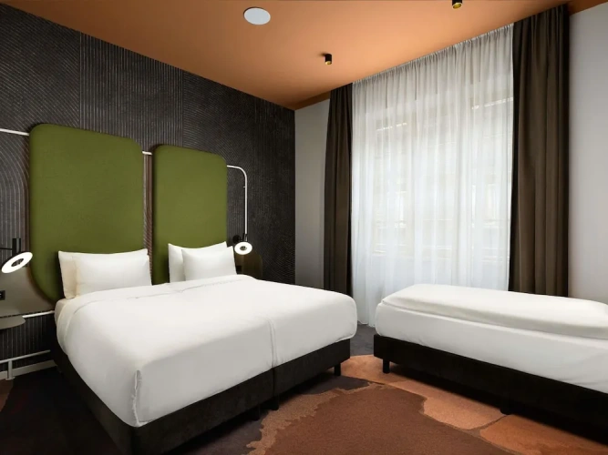 Deluxe Double room