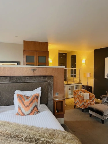 Luxury Double Suite