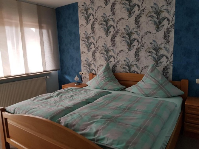 Standard Double room with balcony
