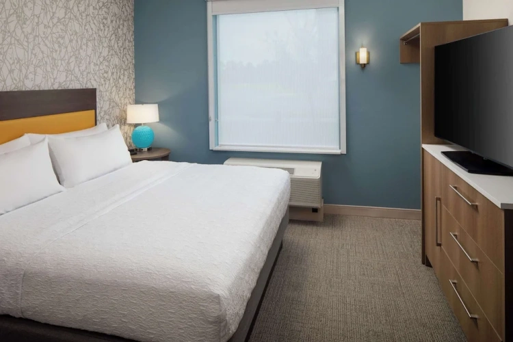 1 Bedroom Suite