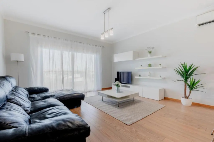 Apartamento 7 Mares com Suite