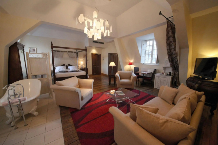Hôtel Littéraire Stendhal et Spa