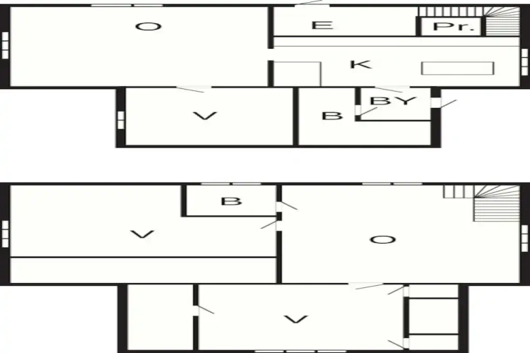 8 Person Holiday Home in Anneby