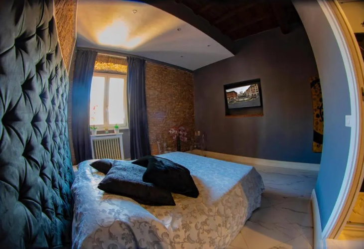 Rhome Luxury suite