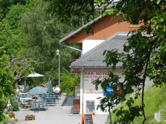 Hôtel Le Beauséjour