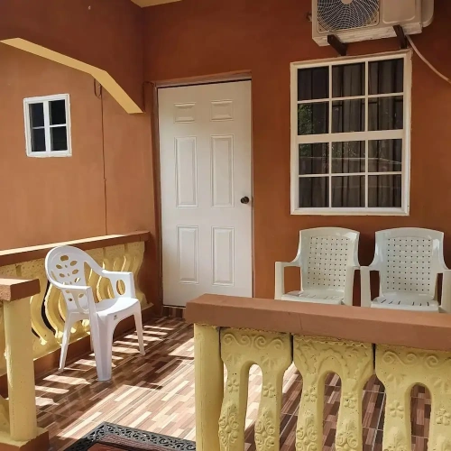 Comfort Double Suite with garden view