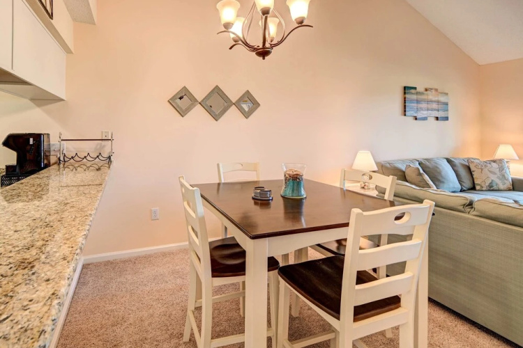 Myrtle Beach Beach Golf Villa w/ Community Pool!