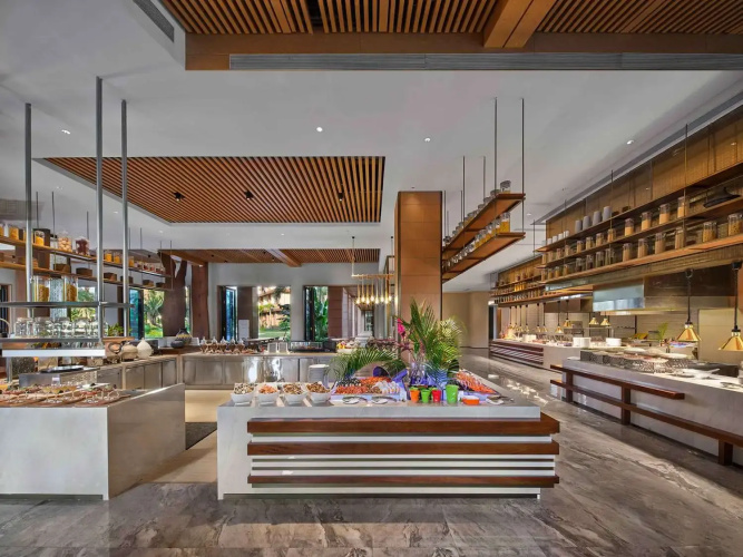 DoubleTree by Hilton Lingshui Hot Spring