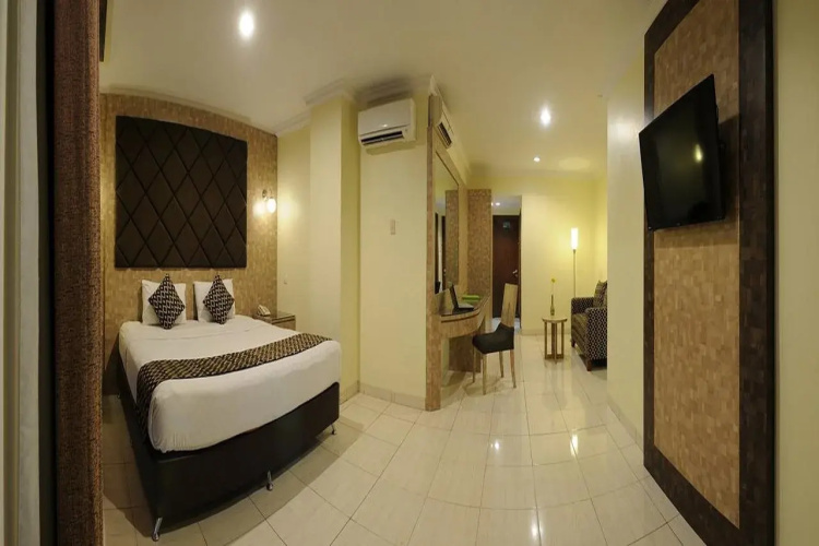 Alia Boutique Pasar Baru