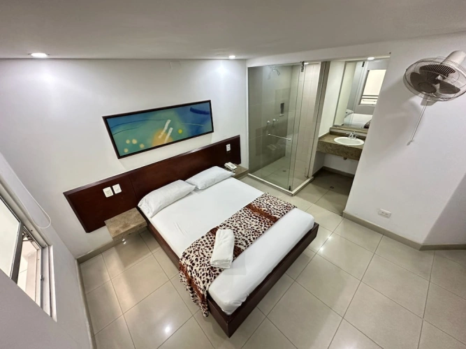 Standard Double room