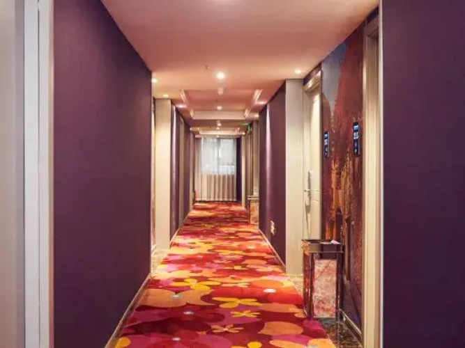 WP Guo Creative Hotel (Cangnan EMU Station Store)