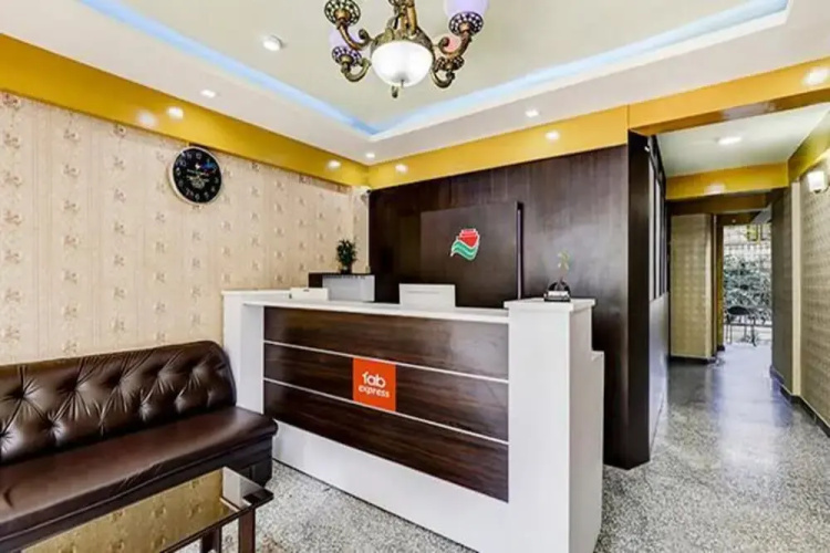 Fabhotel Palm Emirates