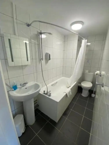 Deluxe Double Suite