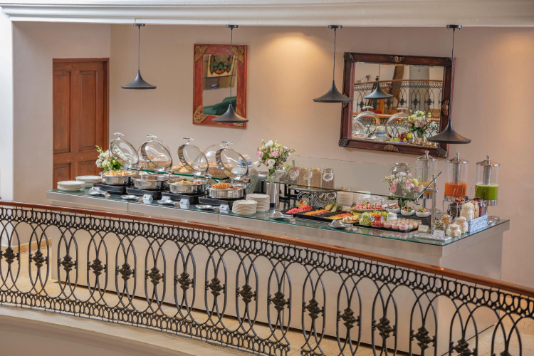 InterContinental Presidente Puebla photo 32