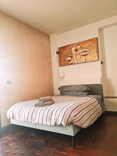 Standard Double room with balcony and with view