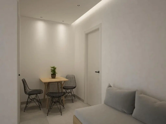 Deluxe Apartment