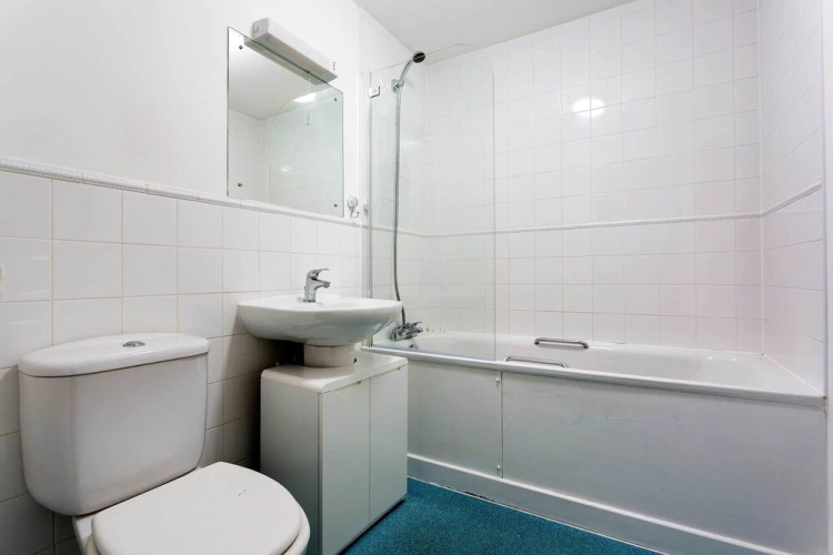 De Beauvoir Apartment