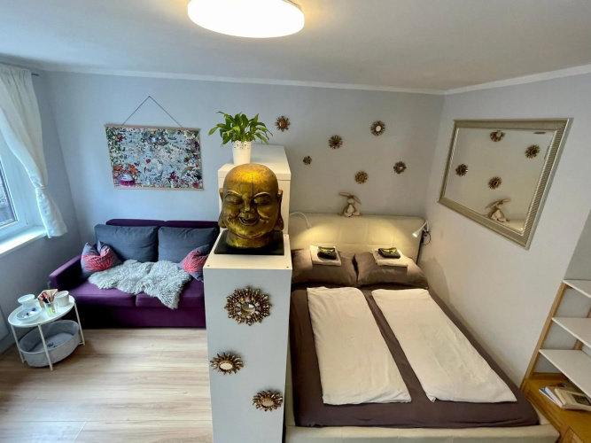 Apartement Mariahilf- Self Check In