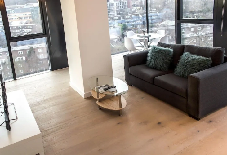 Double Apartment