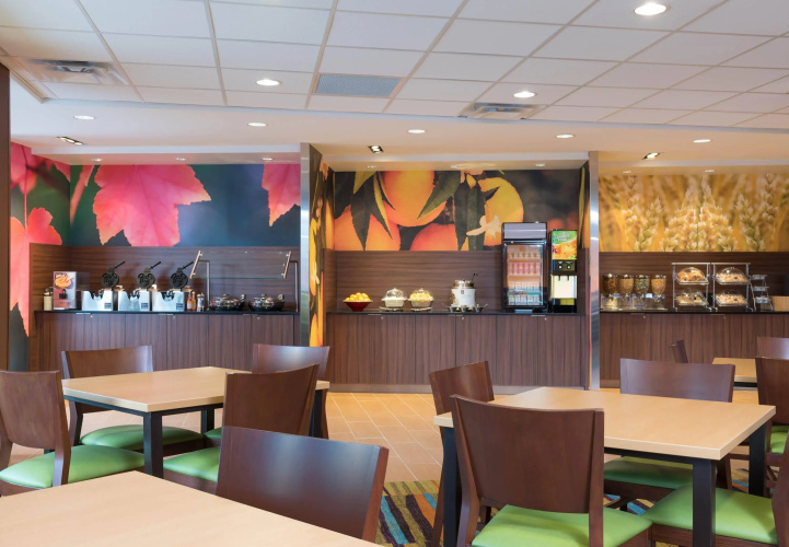 Fairfield Inn And Suites Orlando Kissimmee Celebration photo 21